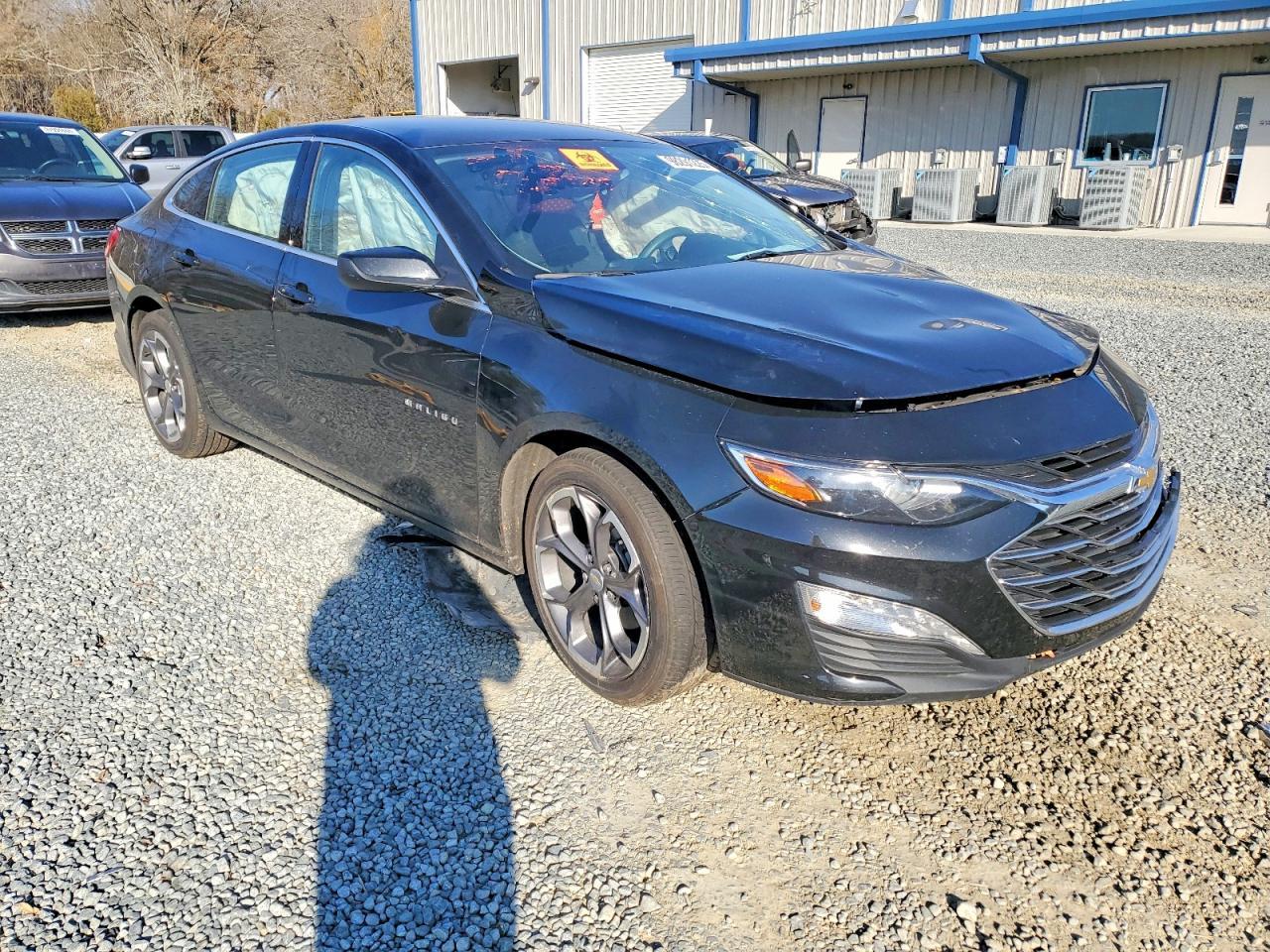 2023 Chevrolet Malibu Lt - Фото 4