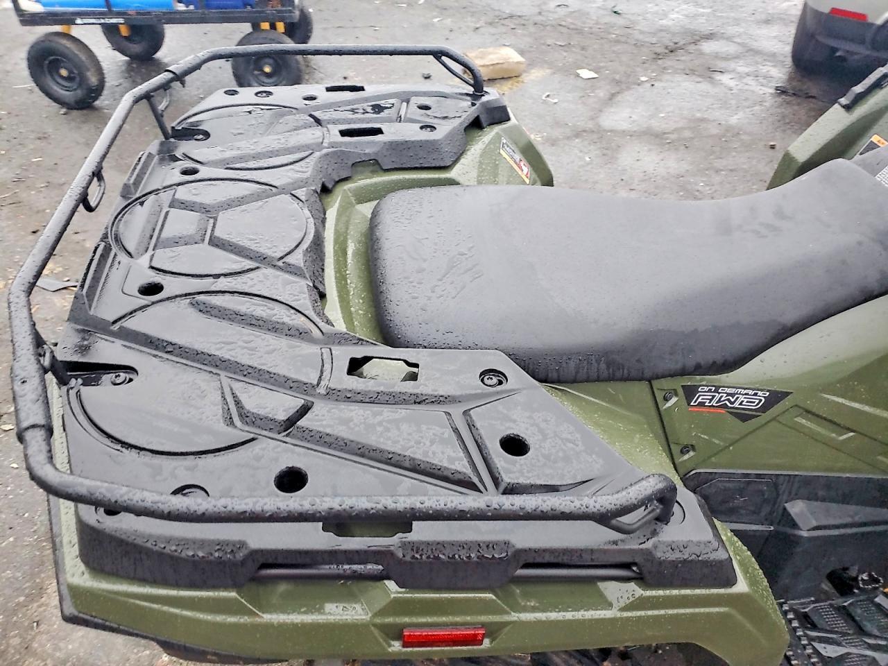 2022 Polaris Sportsman 570 Atv - Фото 6