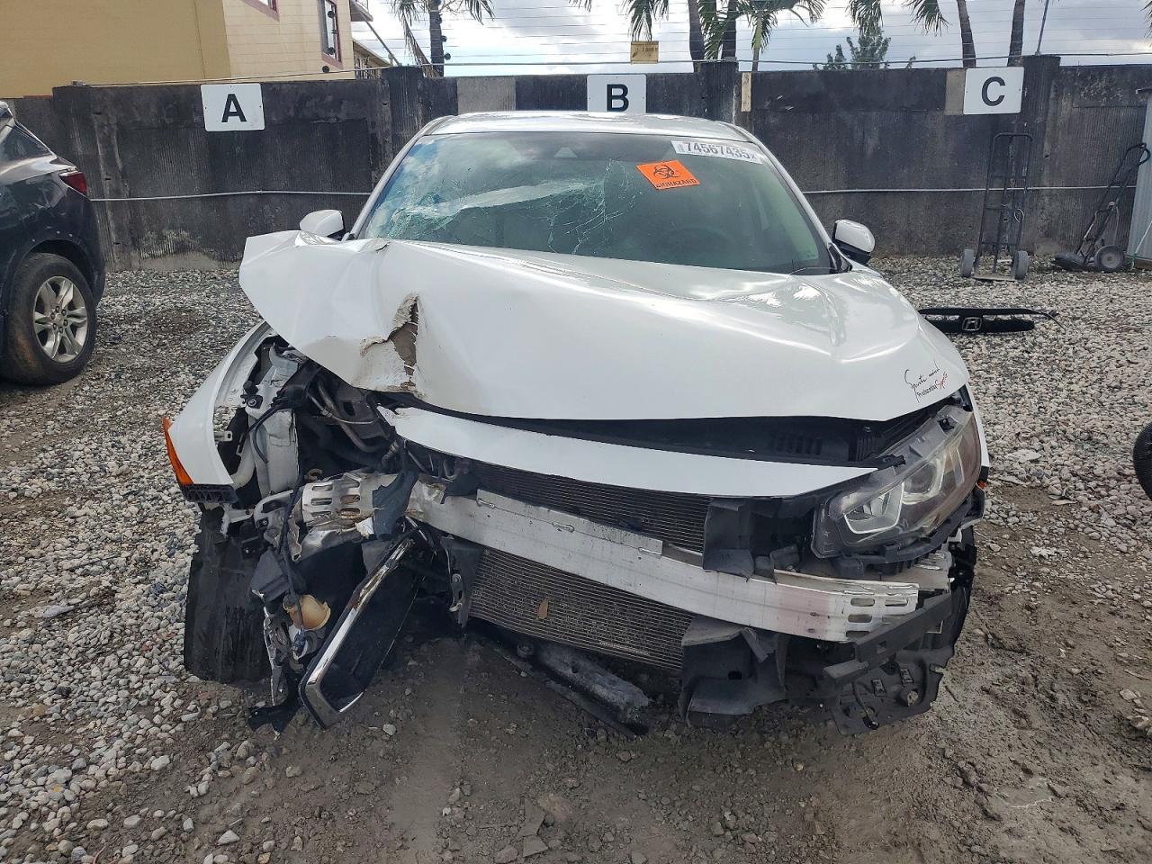 2020 Honda Civic Lx - Фото 5