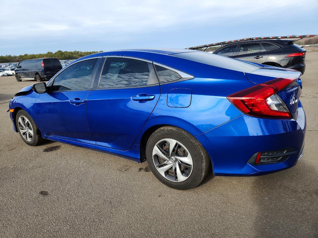 2019 Honda Civic Lx - Image 2