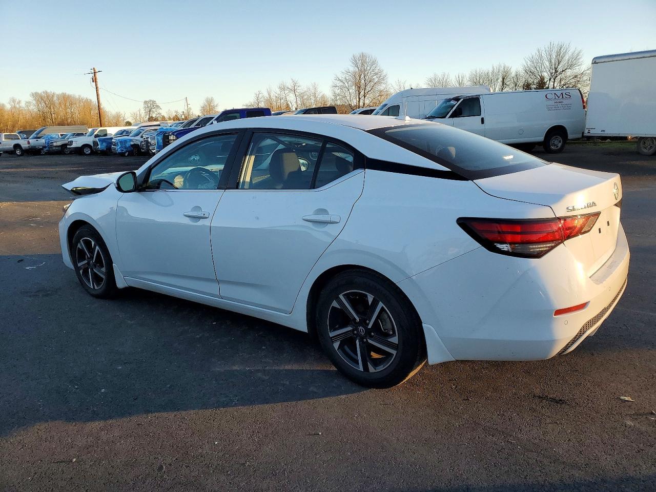 2024 Nissan Sentra Sv - Фото 2