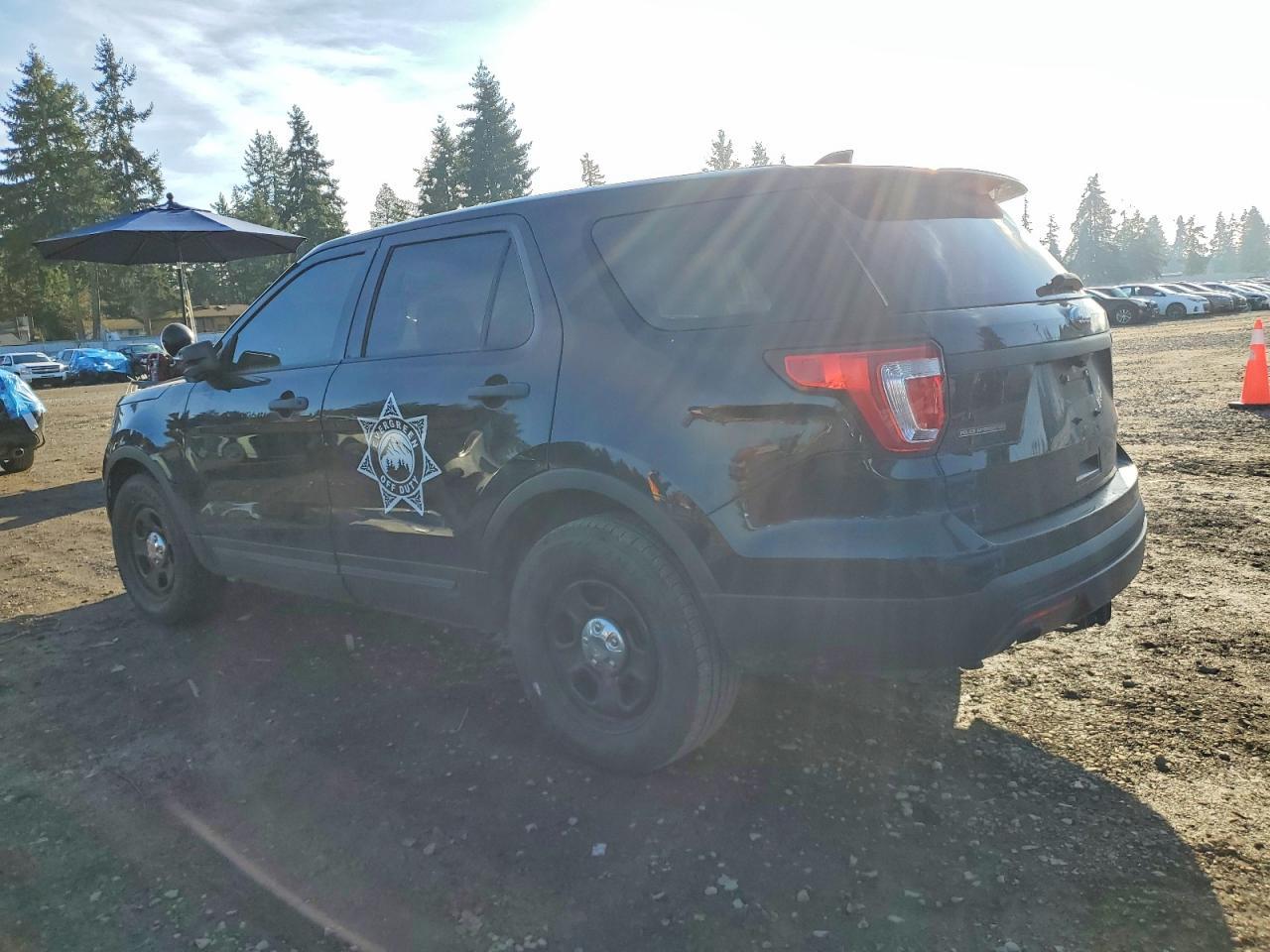 2016 Ford Explorer Police Interceptor - Image 2