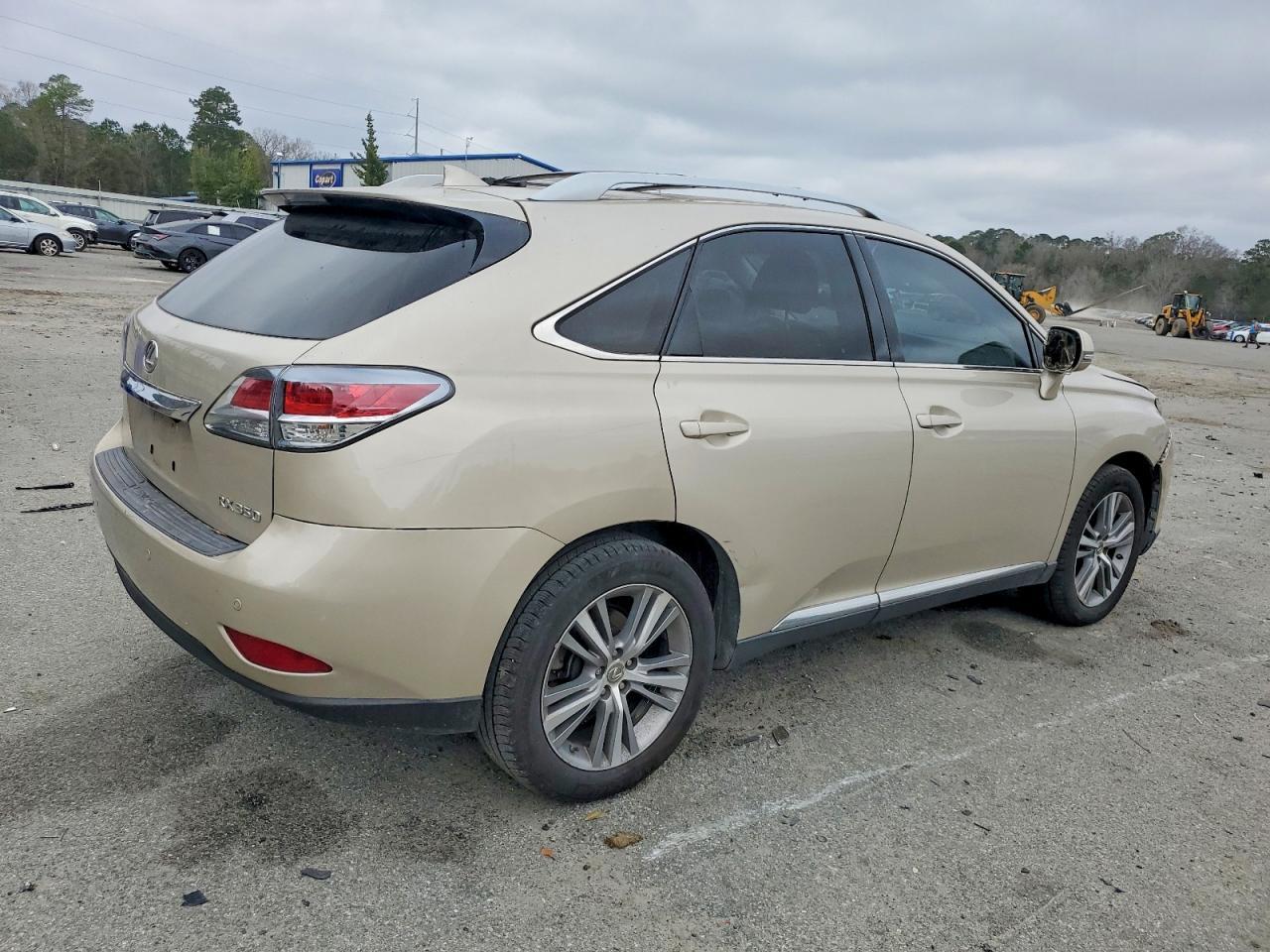 2015 Lexus Rx 350 Base - Фото 3