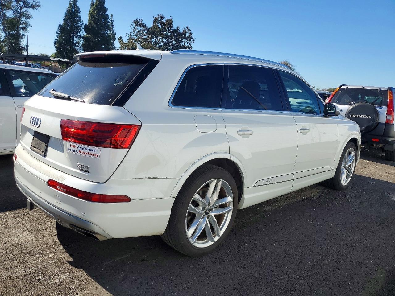 2017 Audi Q7 Prestige - Image 3