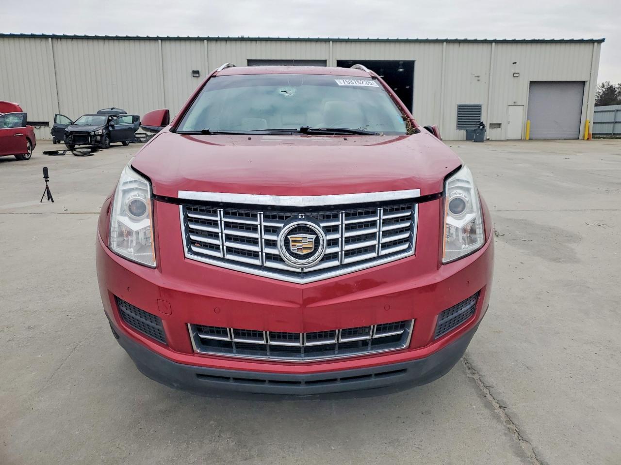 2015 Cadillac Srx Luxury Collection - Image 5