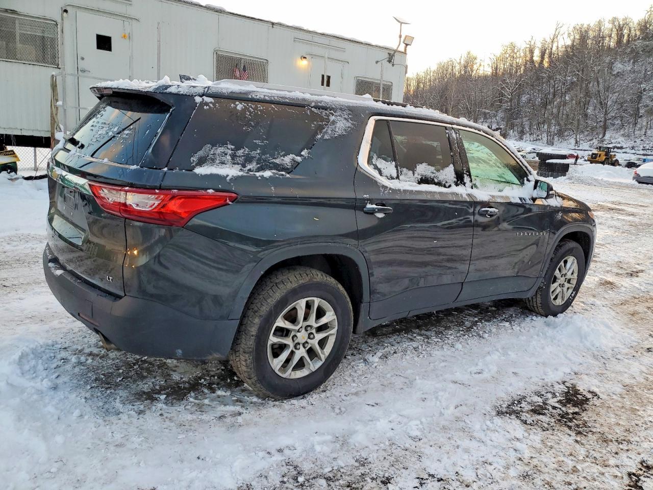 2018 Chevrolet Traverse Lt - Image 3
