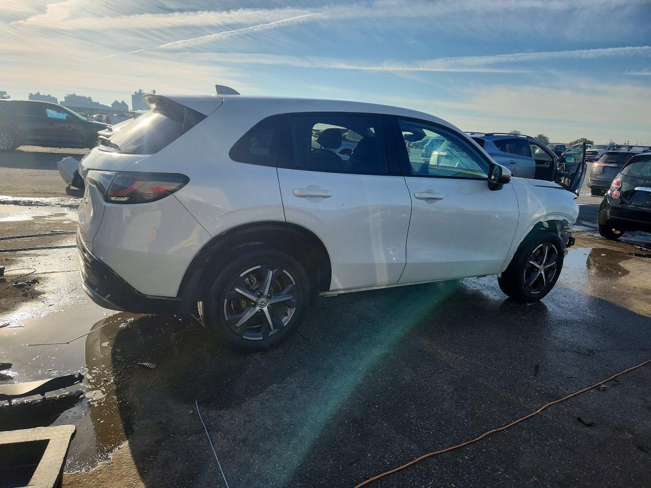2023 Honda Hr-V Exl - Image 3