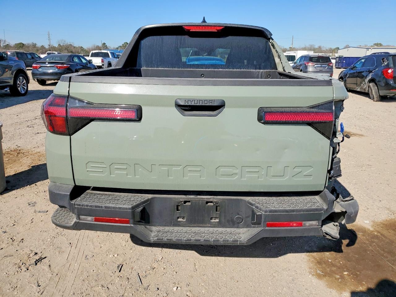 2024 Hyundai Santa Cruz Se - Фото 6