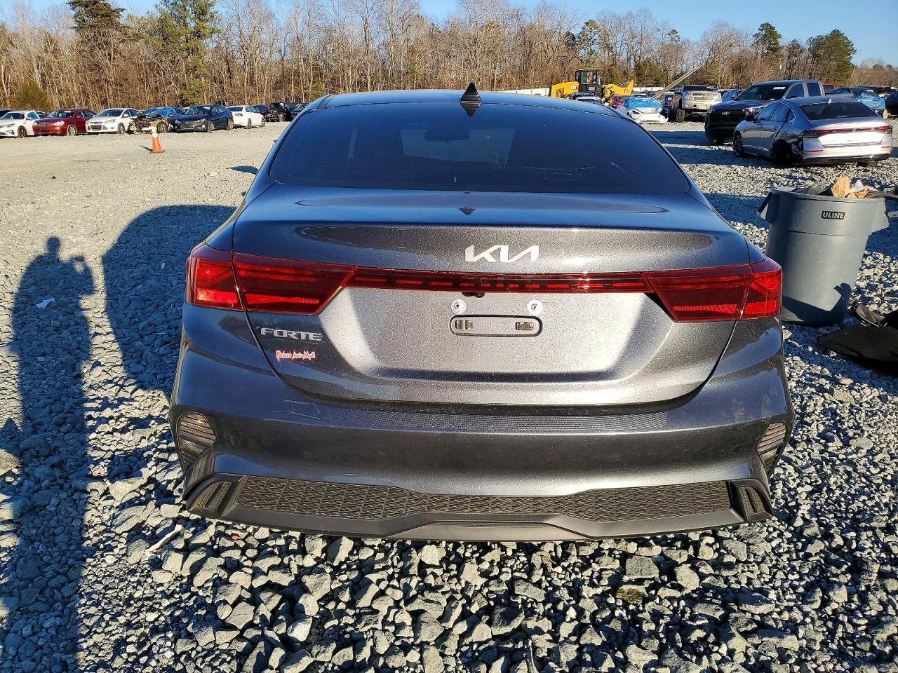 2023 Kia Forte Lx - Image 6