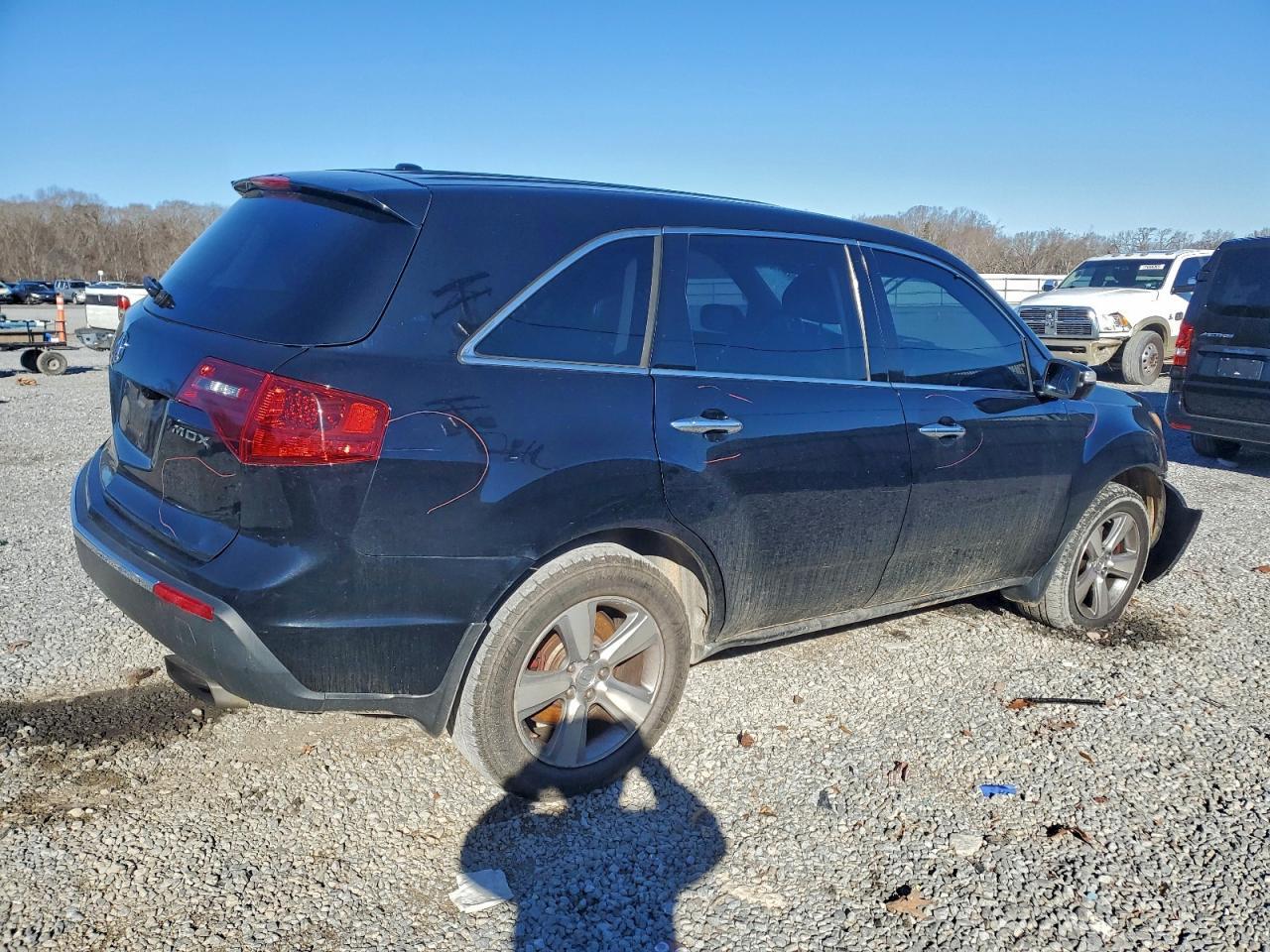 2011 Acura Mdx - Фото 3