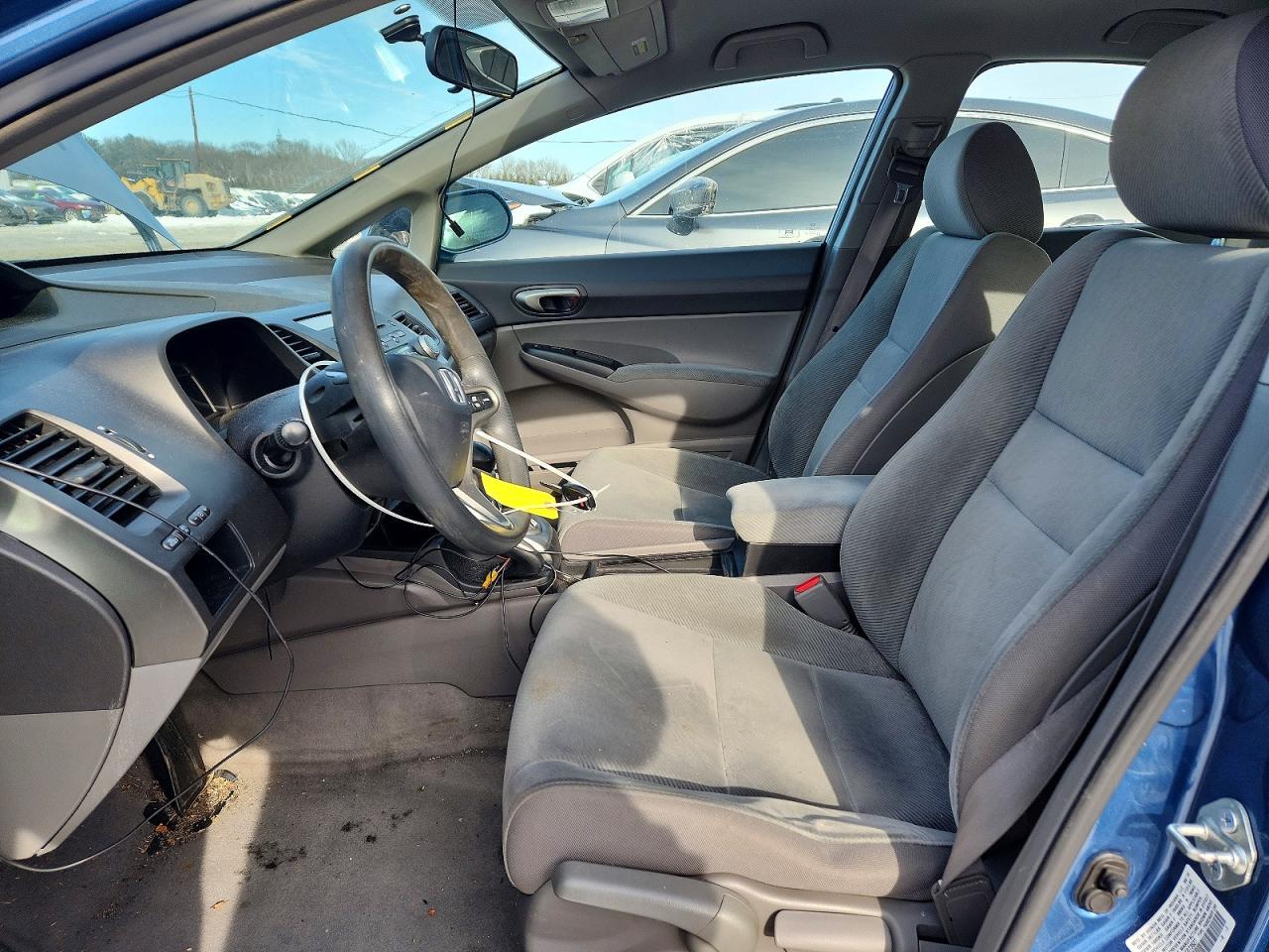 2010 Honda Civic Lx - Фото 7