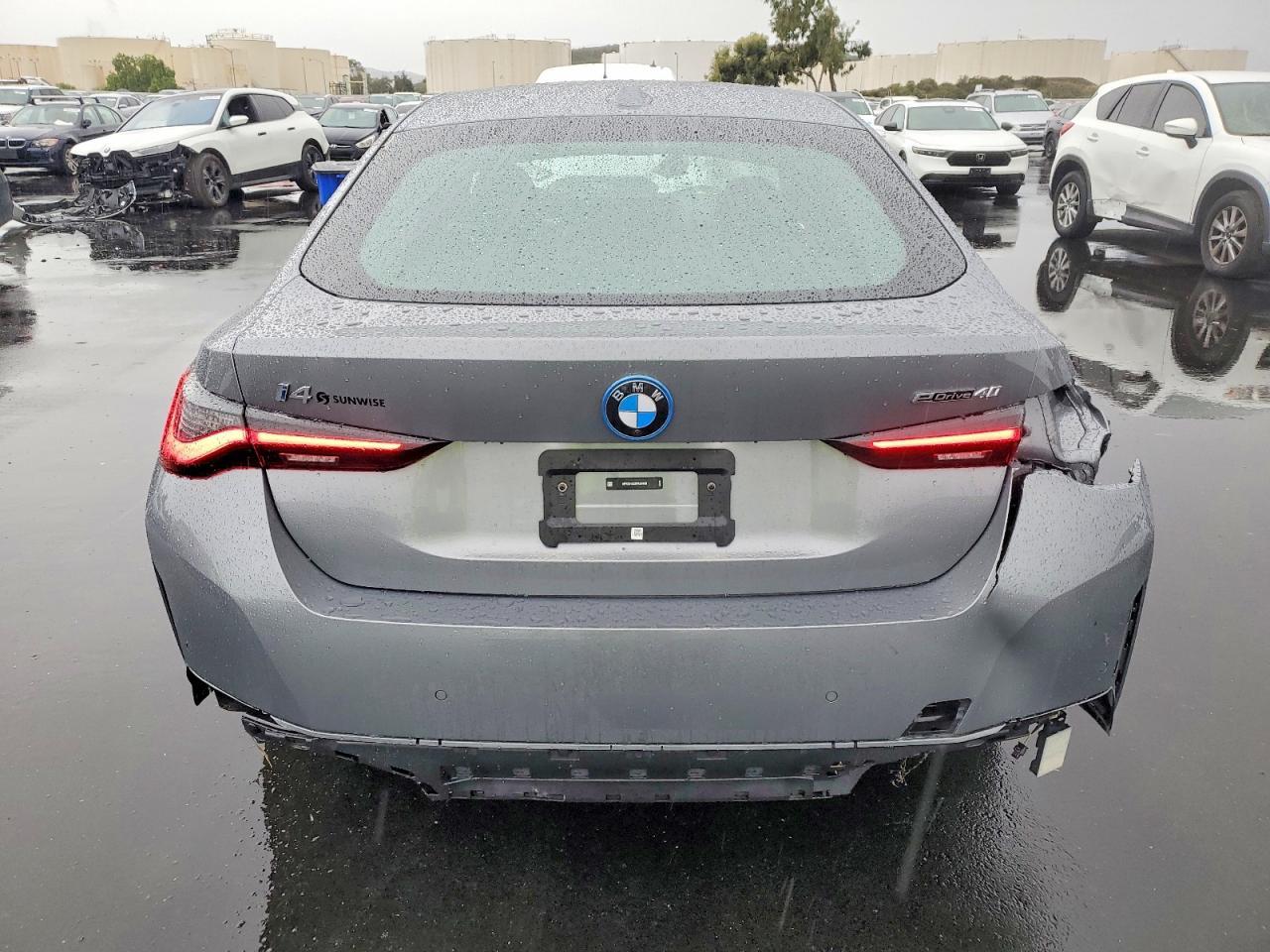 2025 BMW I4 Edrive 40 - Image 6