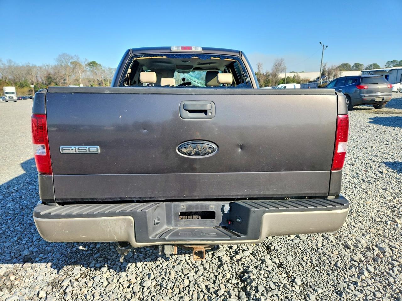 2006 Ford F150 Supercrew - Фото 6