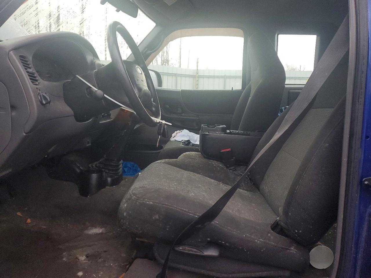 2003 Ford Ranger Super Cab - Фото 7