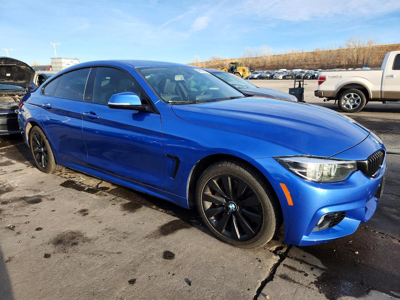 2018 BMW 440Xi Gran Coupe - Фото 4