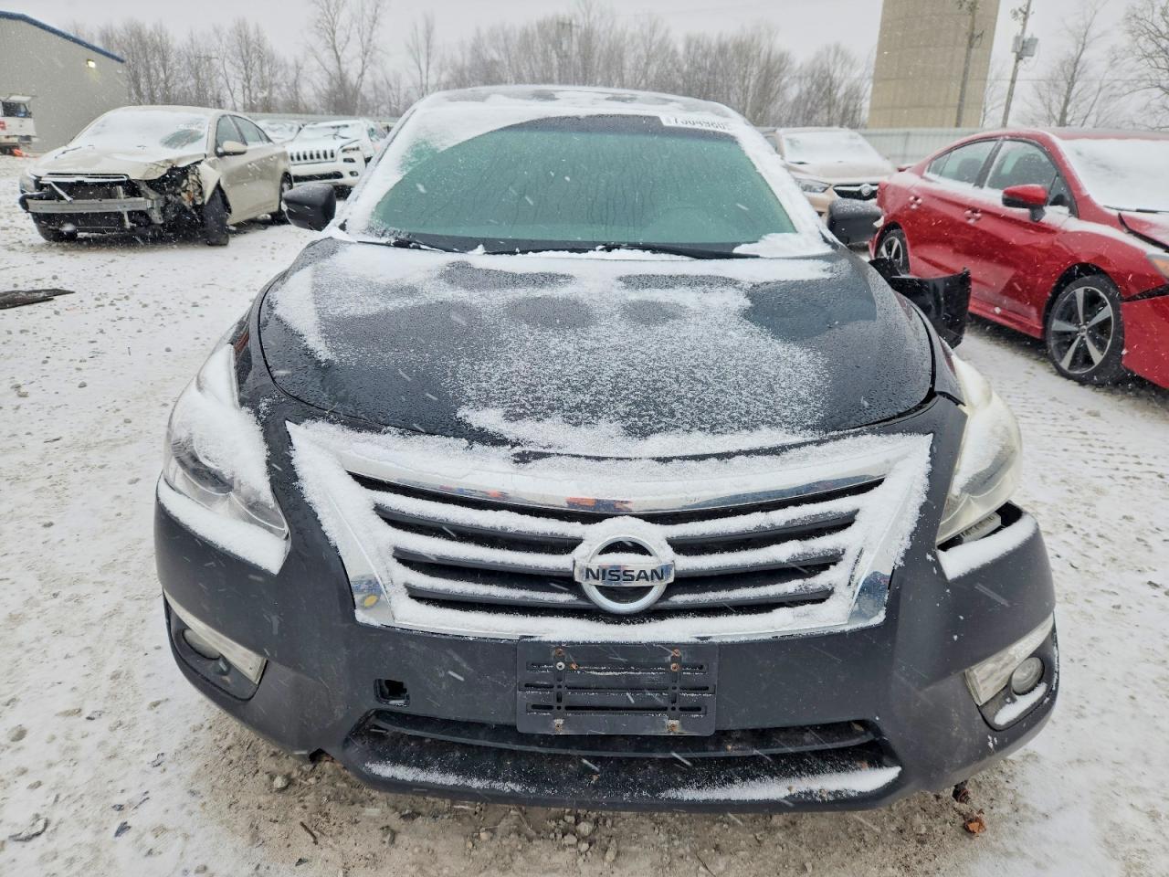 2015 Nissan Altima 2.5 - Фото 5