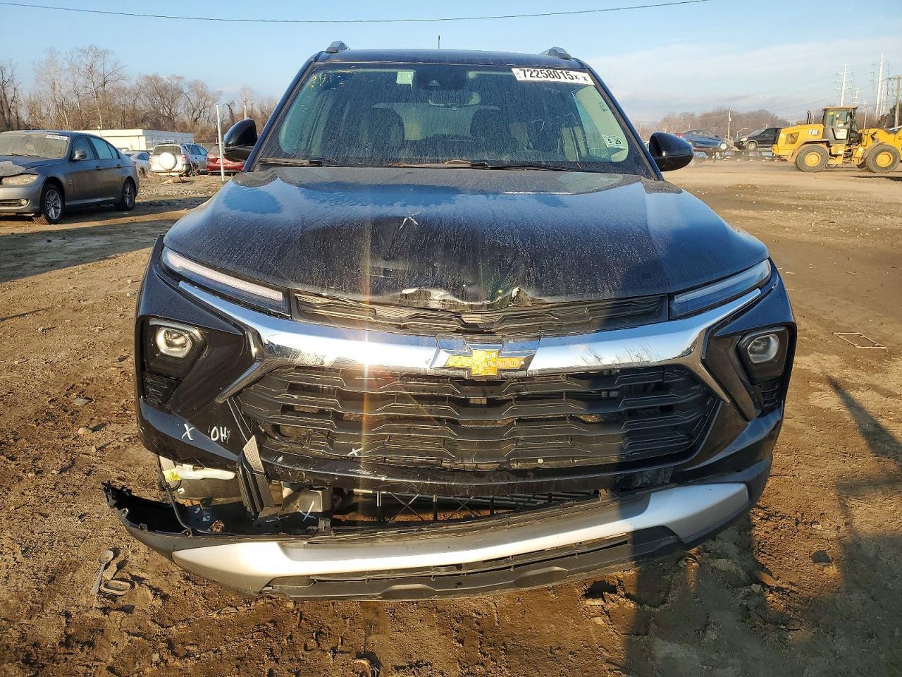 2025 Chevrolet Trailblazer Lt Awd - Фото 5