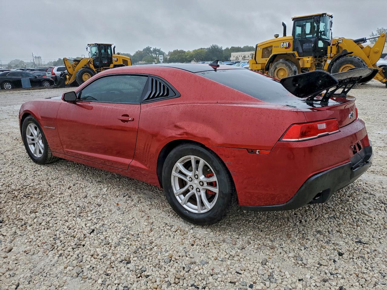 2014 Chevrolet Camaro Ls - Фото 2