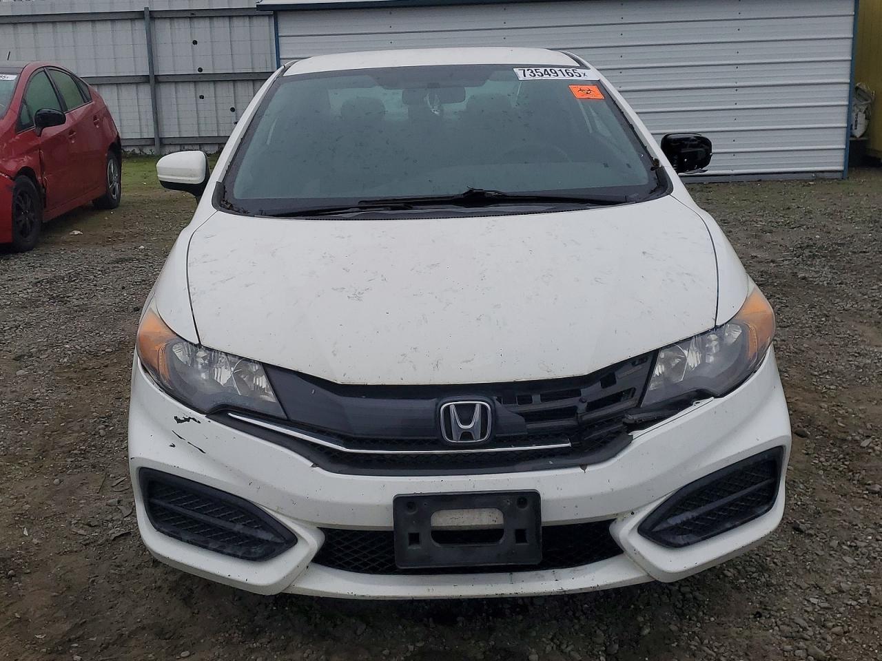 2015 Honda Civic Lx - Image 5