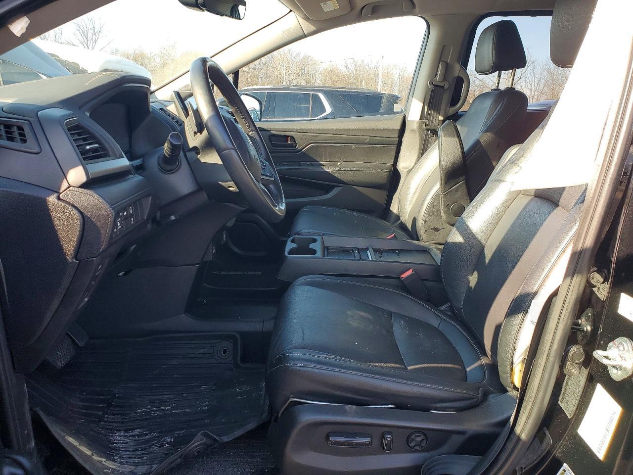2023 Honda Odyssey Exl - Фото 7