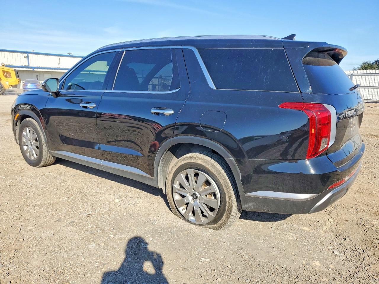 2024 Hyundai Palisade Sel - Фото 2