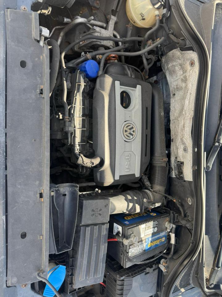 2011 Volkswagen Tiguan S - Фото 7