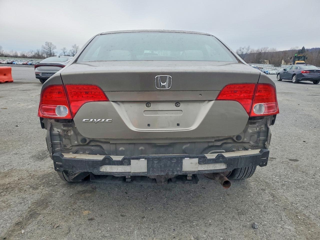 2006 Honda Civic Ex - Image 6