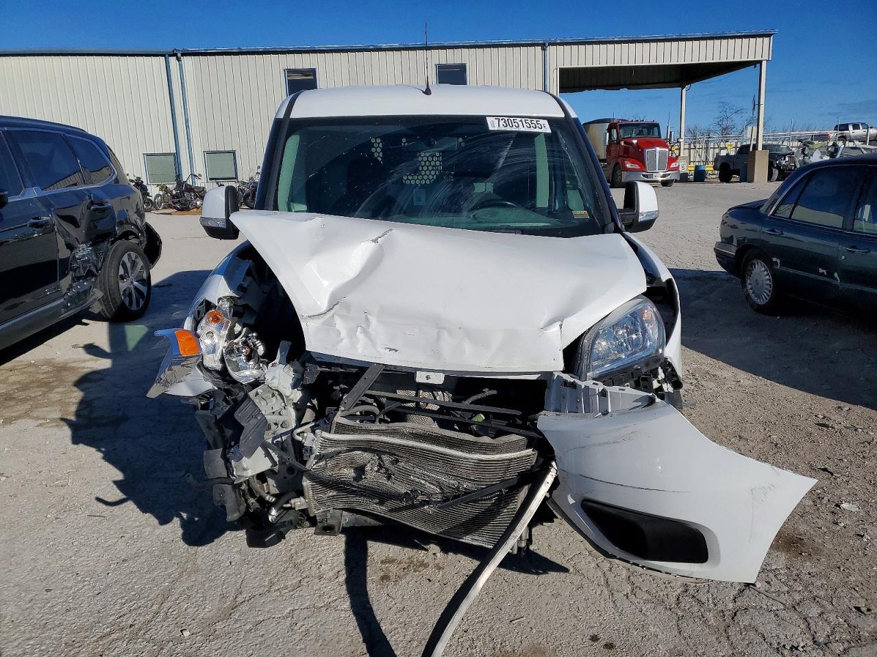 2019 Ram Promaster City Slt - Image 5