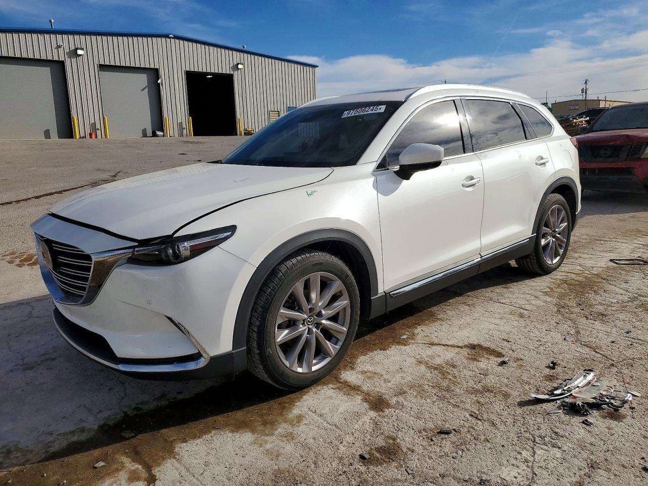 2020 Mazda Cx-9 Grand Touring