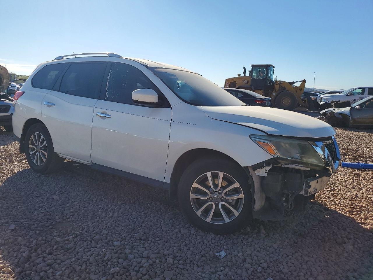 2014 Nissan Pathfinder S - Фото 4