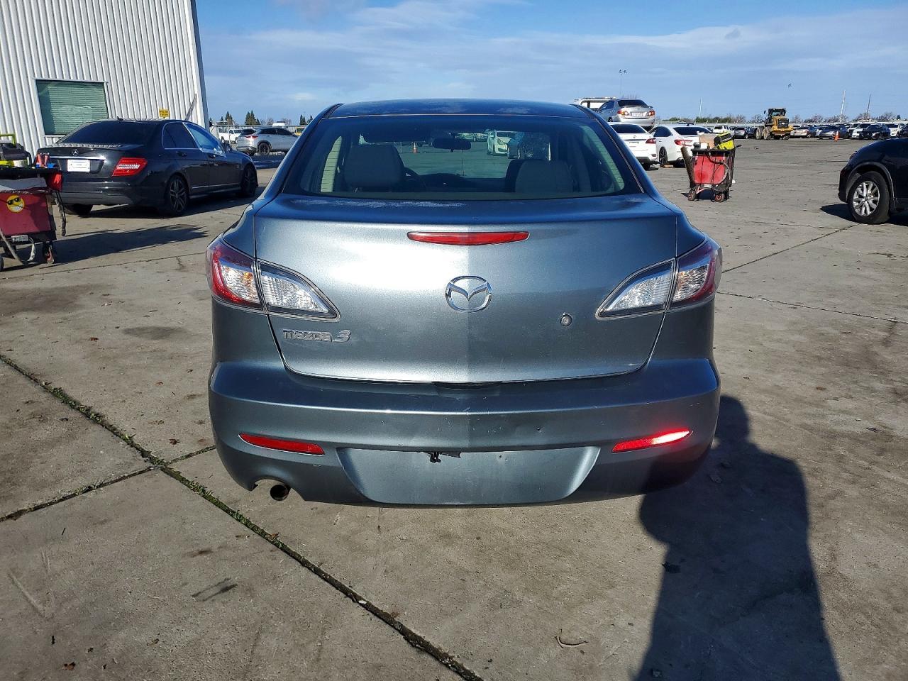 2013 Mazda 3 I - Фото 6
