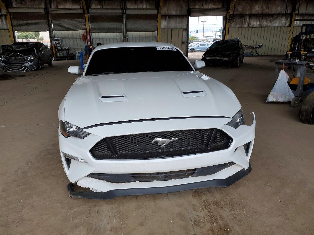 2019 Ford Mustang Gt - Фото 5
