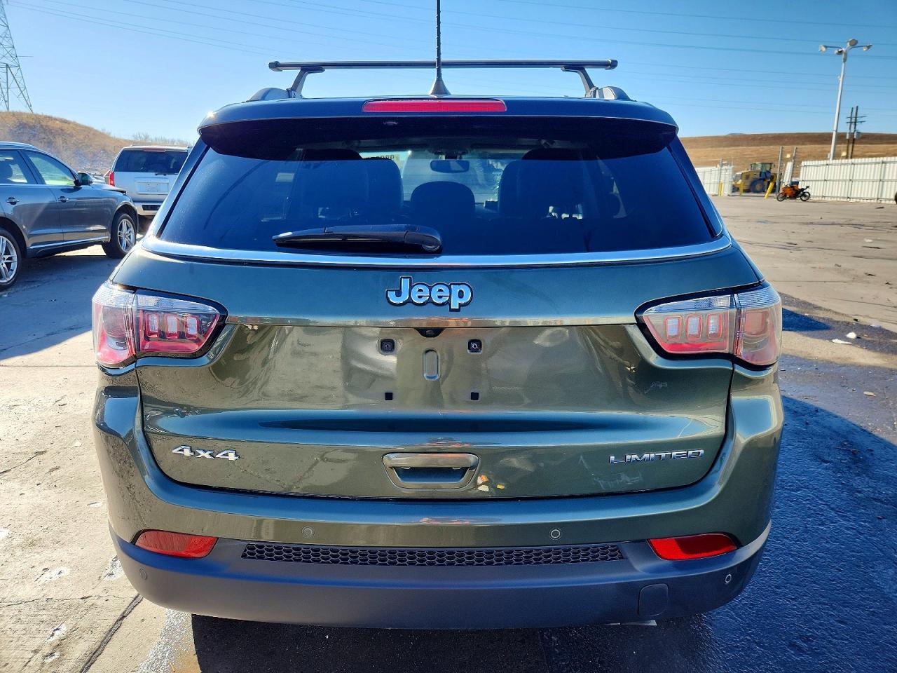 2018 Jeep Compass Limited - Image 6