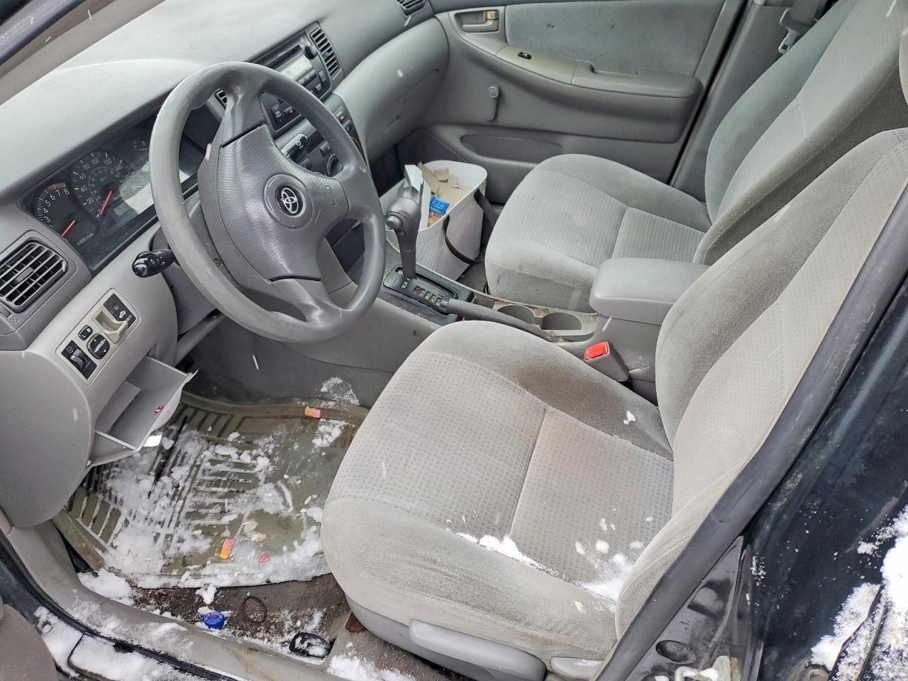2008 Toyota Corolla Ce - Image 7