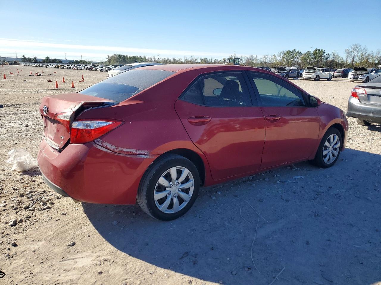2016 Toyota Corolla L - Фото 3
