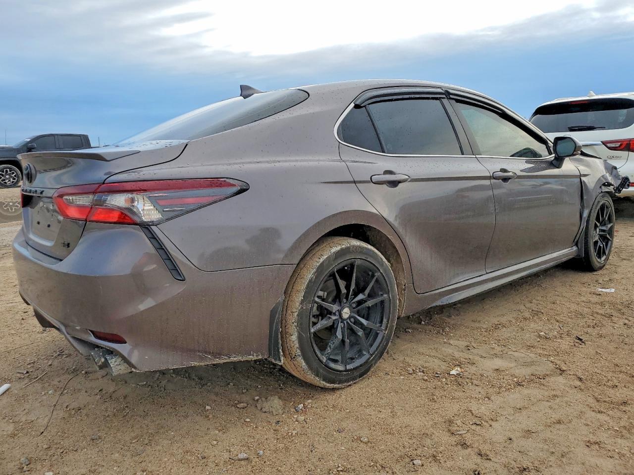 2023 Toyota Camry Se Night Shade - Image 3