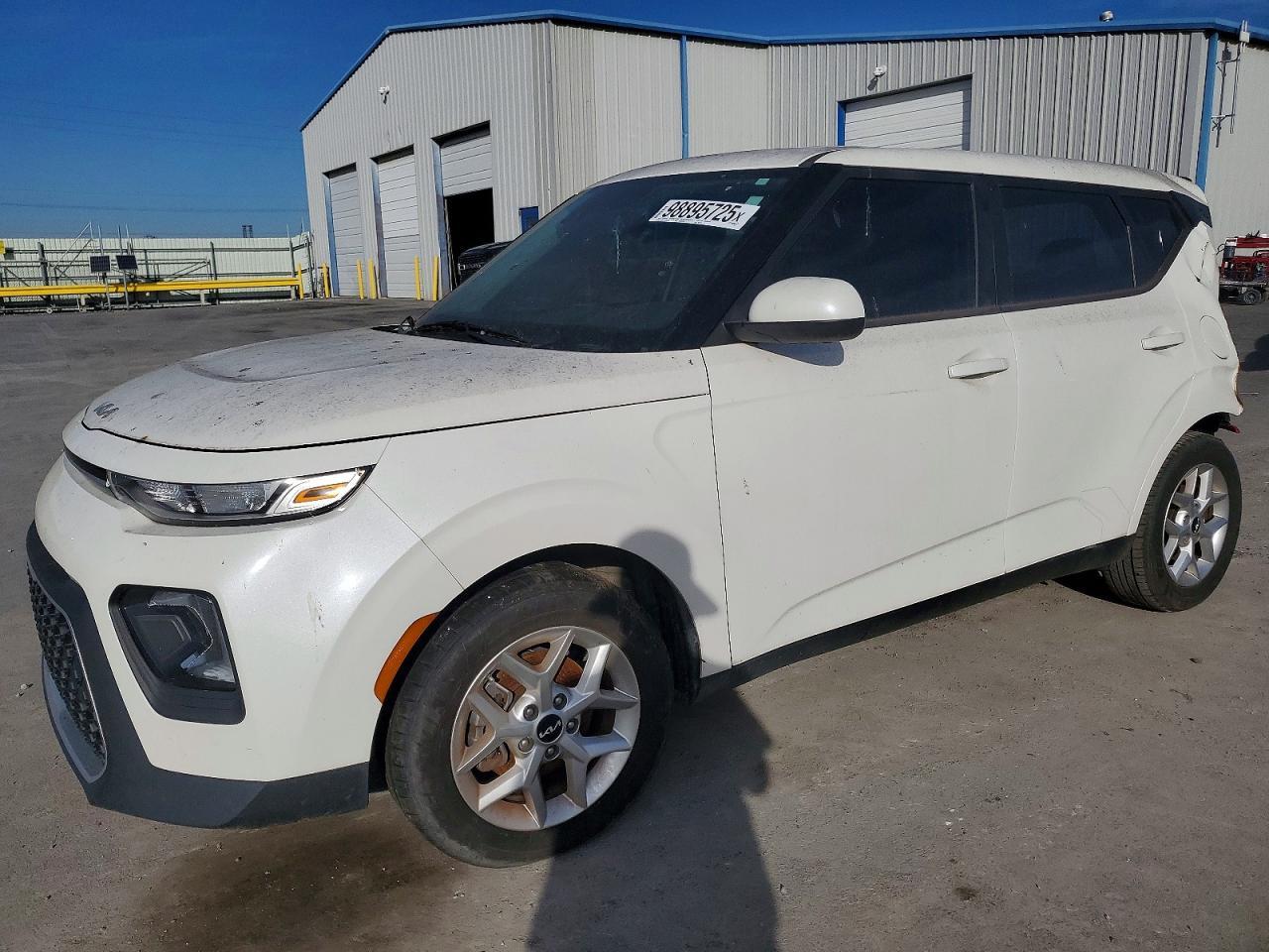 2022 Kia Soul