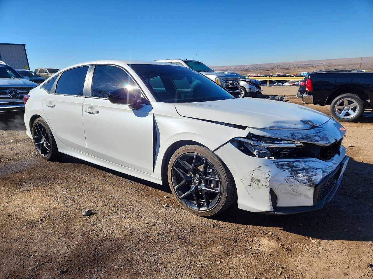 2025 Honda Civic Sport - Image 4