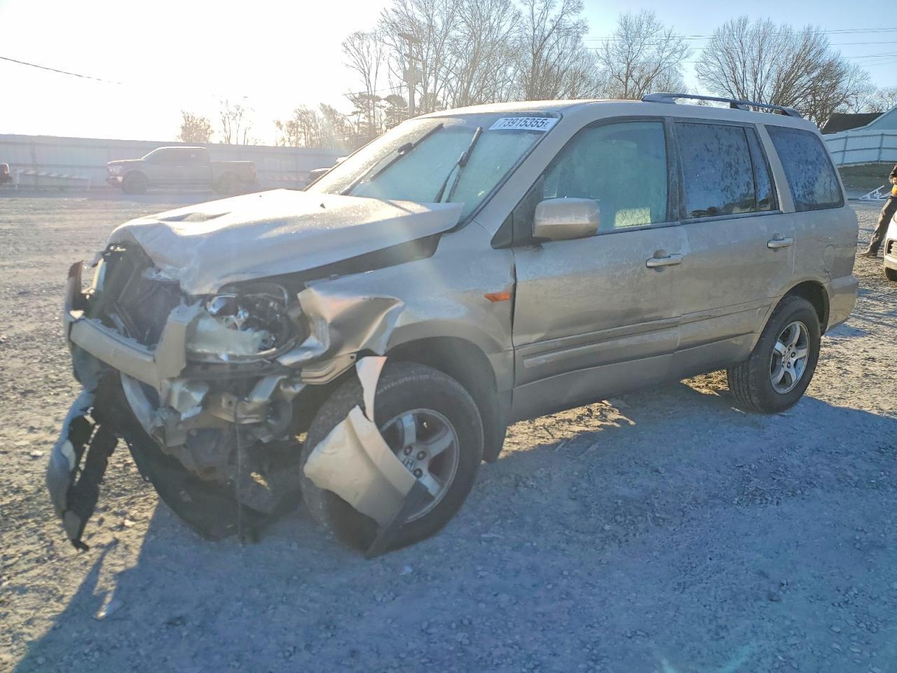 2006 Honda Pilot Ex