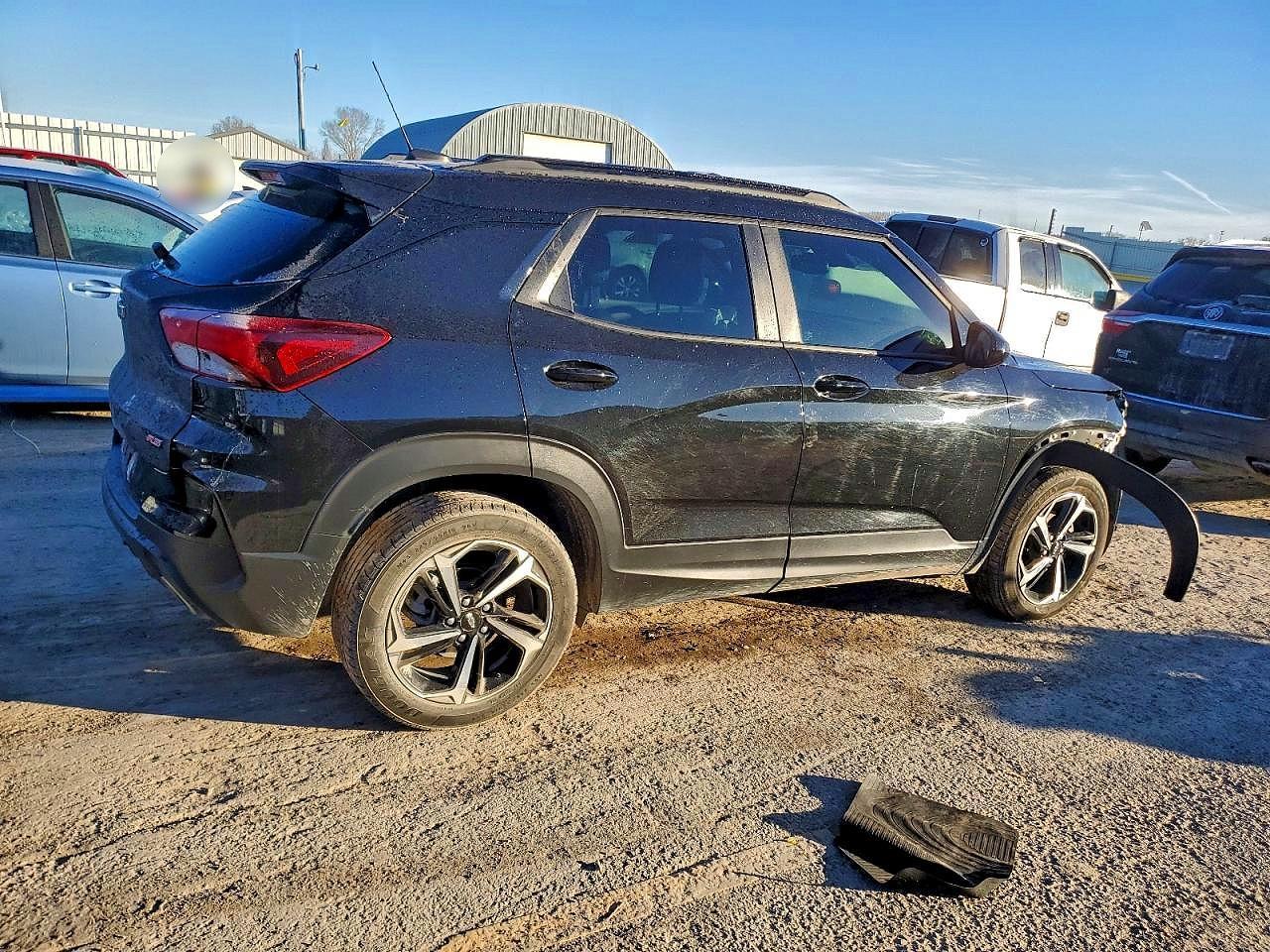 2021 Chevrolet Trailblazer Rs - Фото 3