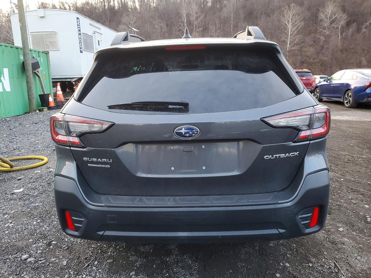 2021 Subaru Outback Premium - Фото 6