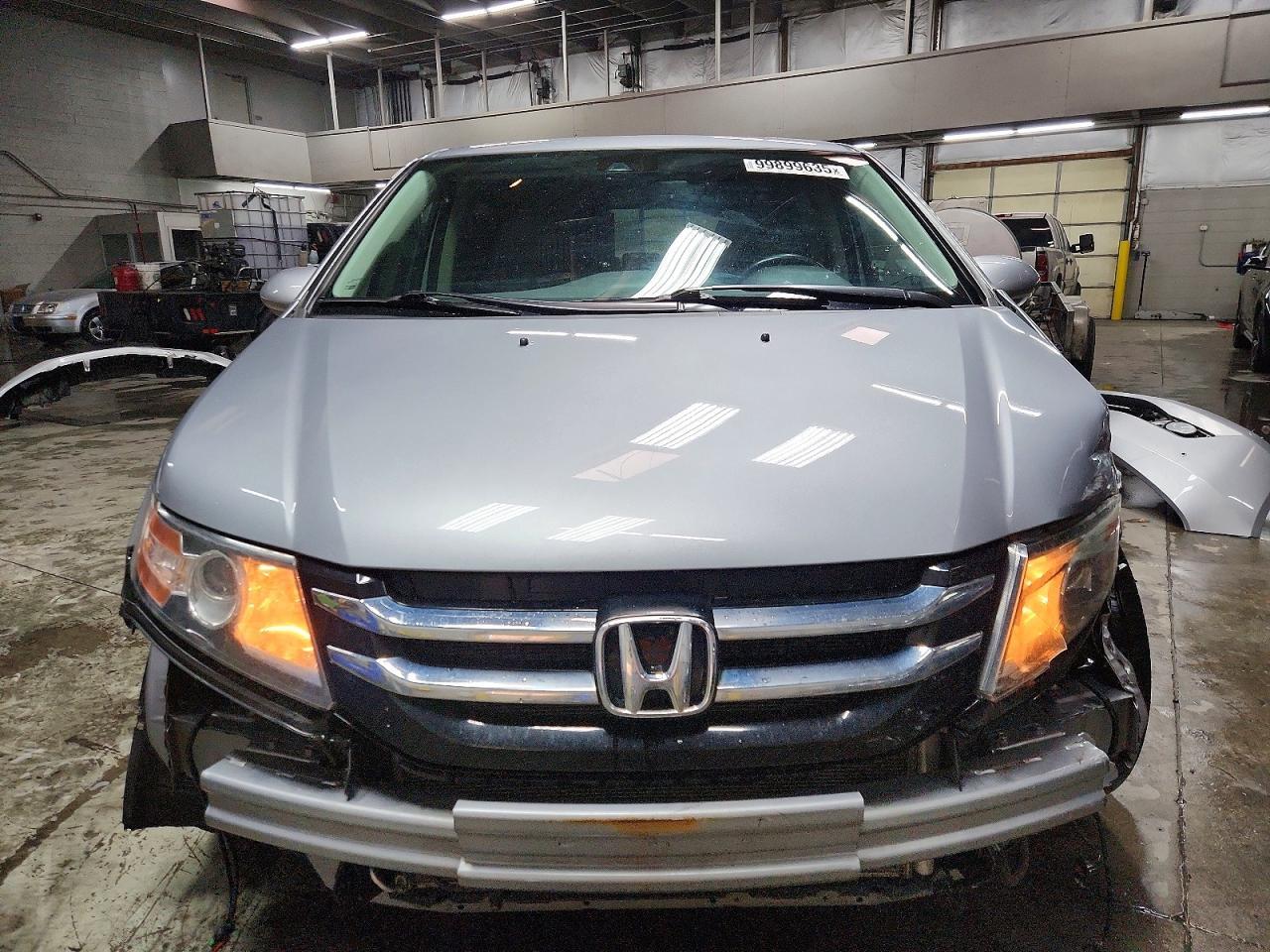 2016 Honda Odyssey Touring - Фото 5