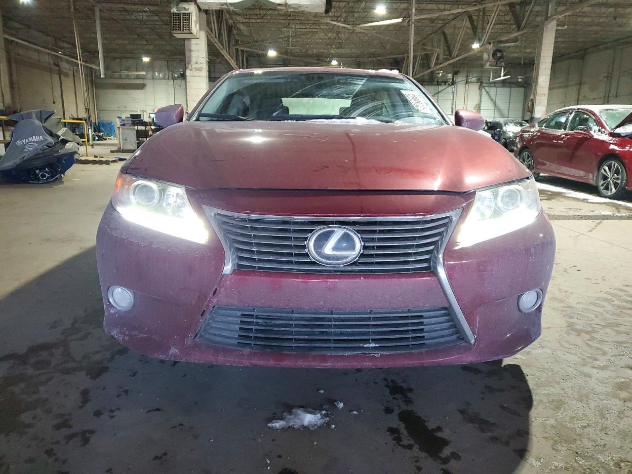 2013 Lexus Es 350 - Image 5