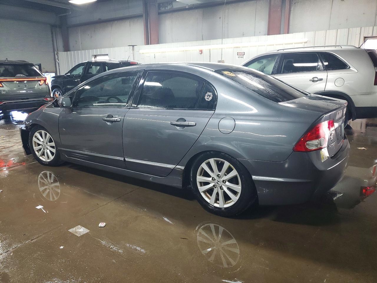 2009 Honda Civic Ex - Image 2