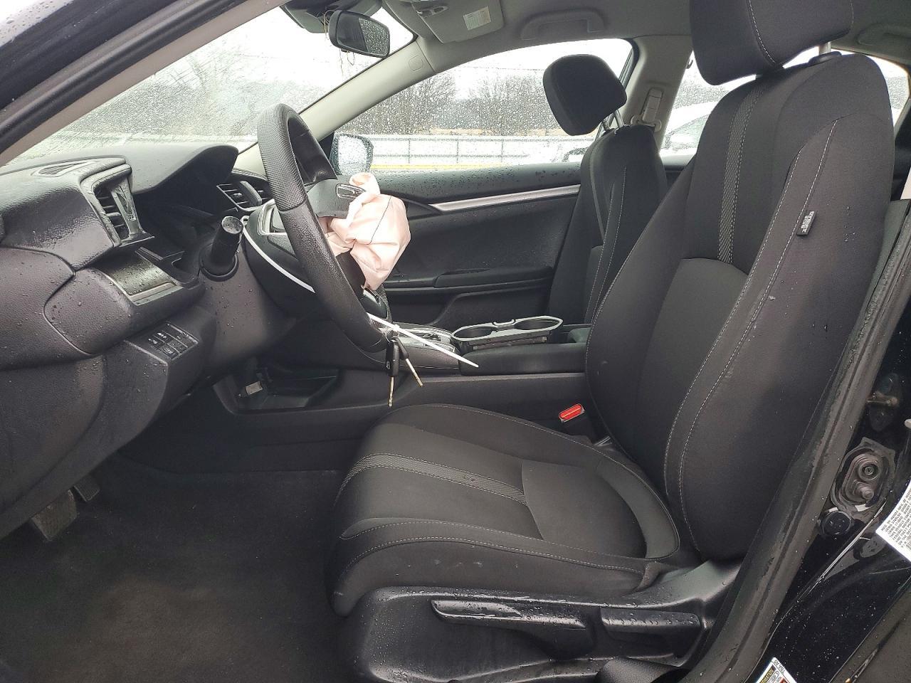 2019 Honda Civic Lx - Image 7