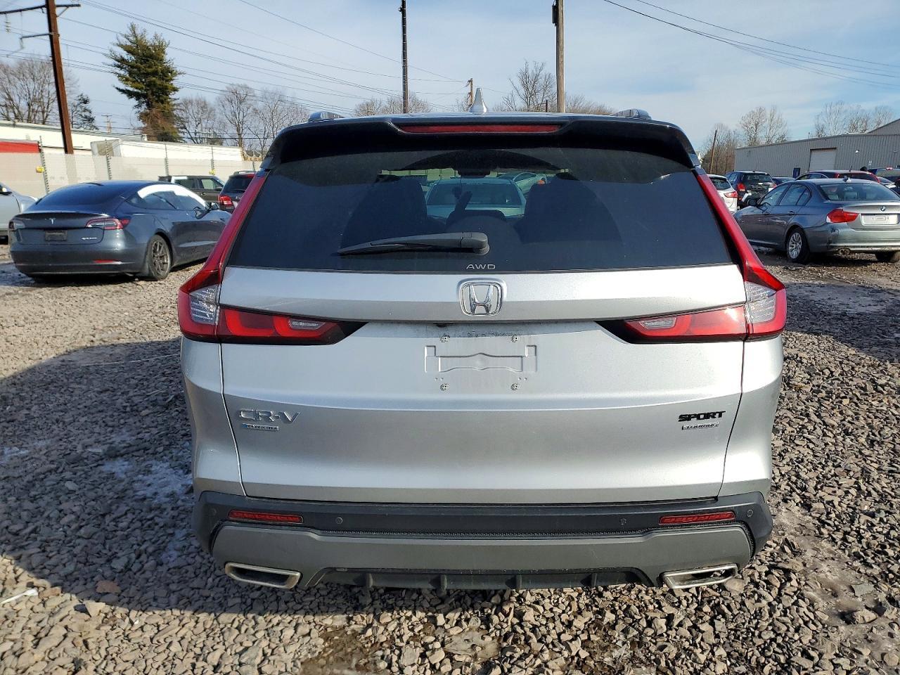 2024 Honda Cr-V Sport-L - Image 6