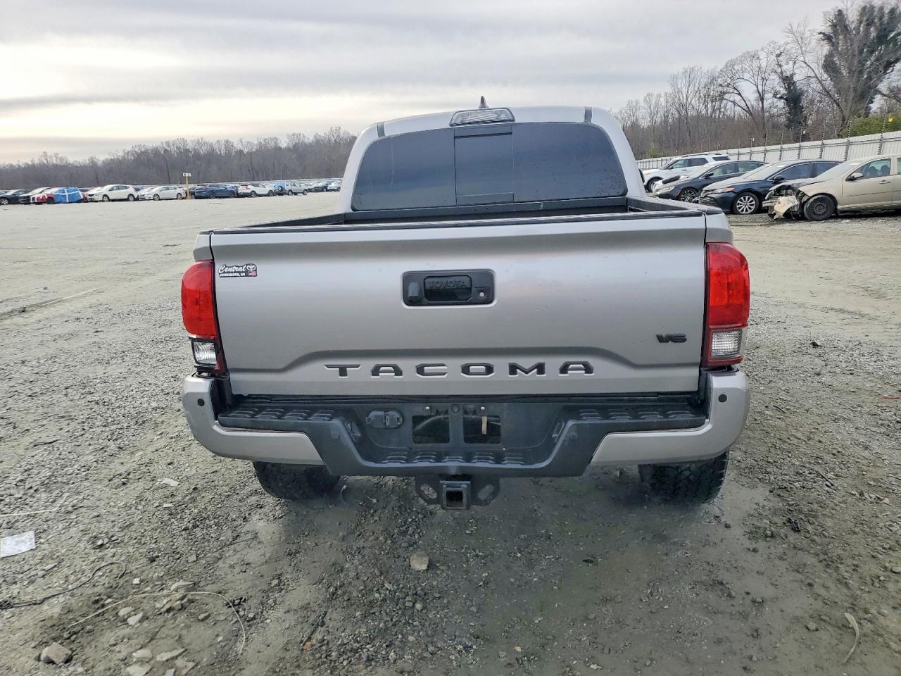 2019 Toyota Tacoma Trd Sport - Фото 6