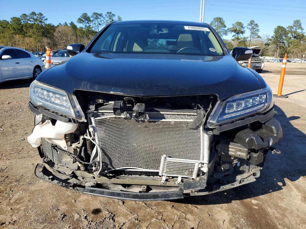 2018 Acura Rdx Technology - Image 5