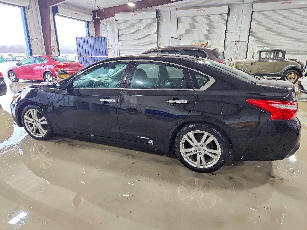2016 Nissan Altima 3.5Sl - Фото 2