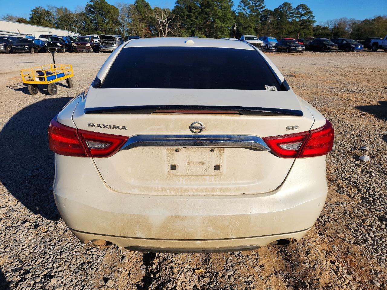2016 Nissan Maxima 3.5S - Image 6